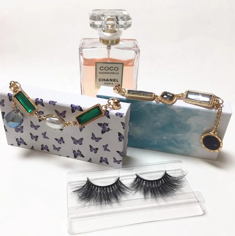 Exquisite Chain Gift Box Single Pairs Fluffy Mink Lashes Bulk 20 mm Lashes Eye Lash Vendor
Exquisite Chain Gift Box Single Pairs Fluffy Mink Lashes Bulk 20 mm Lashes Eye Lash Vendor