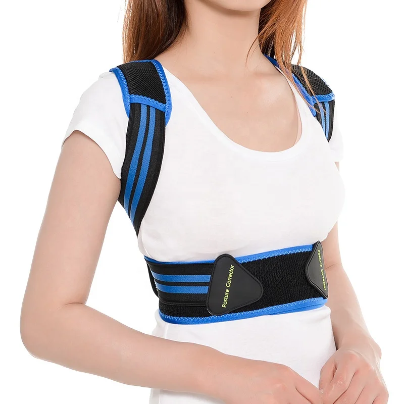 Professional Posture Corrector for Kids, Adjustable Upper Back Posture Brace for Teenagers Boys and Girls Under Clothes Spinal
Professional Posture Corrector for Kids, Adjustable Upper Back Posture Brace for Teenagers Boys and Girls Under Clothes Spinal