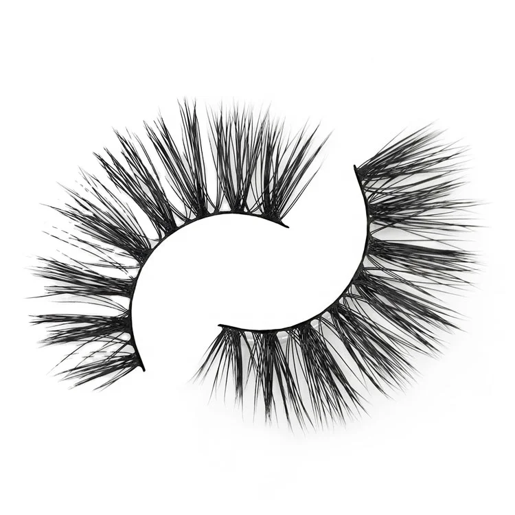 New Arrival Custom Made Supplies 20 Pairs Luxurious Curly 3d 6d 15mm 25mm Faux Mink Eyelashes, Natural black
New Arrival Custom Made Supplies 20 Pairs Luxurious Curly 3d 6d 15mm 25mm Faux Mink Eyelashes, Natural black