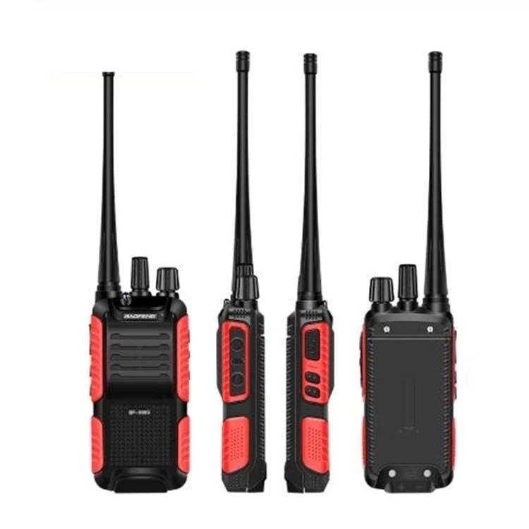 

Two-way Radio Baofeng BF-999S Plus 5W UHF 16 Channels BF 999S Walkie Talkie 10km Portable Wireless Intercom FM Transceiver