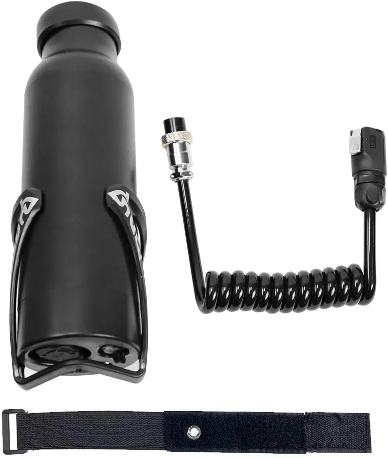 Bottle Battery with Rack Fix Strap and Connector 36v 2.5ah 
Bottle Battery with Rack Fix Strap and Connector 36v 2.5ah