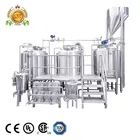 3000L Turnkey Pale Ale Beer Brewery Plant For Sale Canada