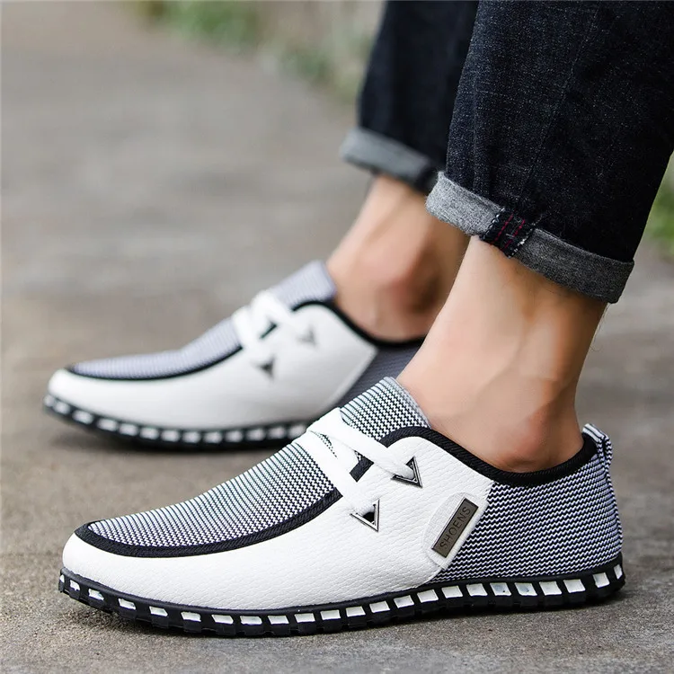 Fashion best selling driving shoes mesh casual Sports men's shoes, White, black, blue-green, sky blue
Fashion best selling driving shoes mesh casual Sports men's shoes, White, black, blue-green, sky blue