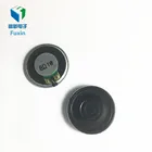 Good quality round shape 32mm 8 ohm 1w mylar cone sound speaker
