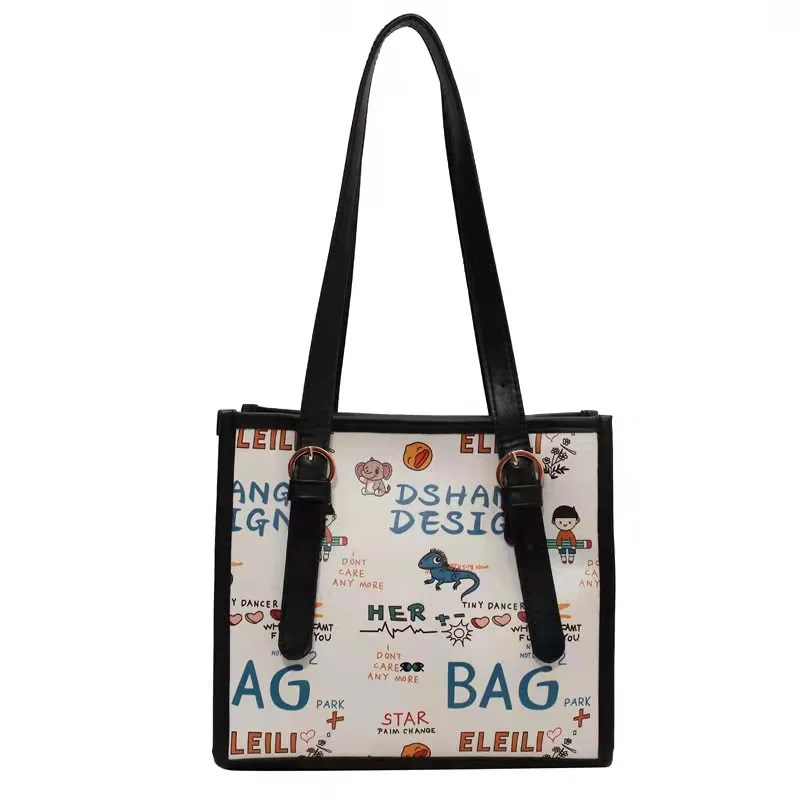 Wholesale street photography old flower hit color picture tote bag portable messenger trendy female bag
Wholesale street photography old flower hit color picture tote bag portable messenger trendy female bag