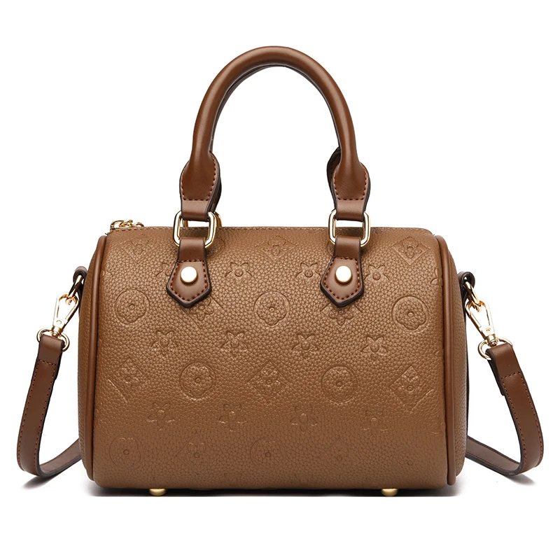 New Fashion Vintage Printed Pu Leather Handbag Lady Tote Handbag Ladies Handbags Women Bags
New Fashion Vintage Printed Pu Leather Handbag Lady Tote Handbag Ladies Handbags Women Bags