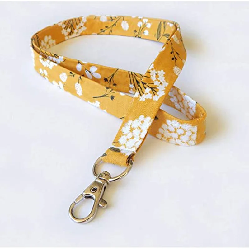 Floral Keychain Lanyard Baby's Breath Flowers Cute Lanyard for Id Badge HolderKeysCardCell Phone for Women
Floral Keychain Lanyard Baby's Breath Flowers Cute Lanyard for Id Badge HolderKeysCardCell Phone for Women