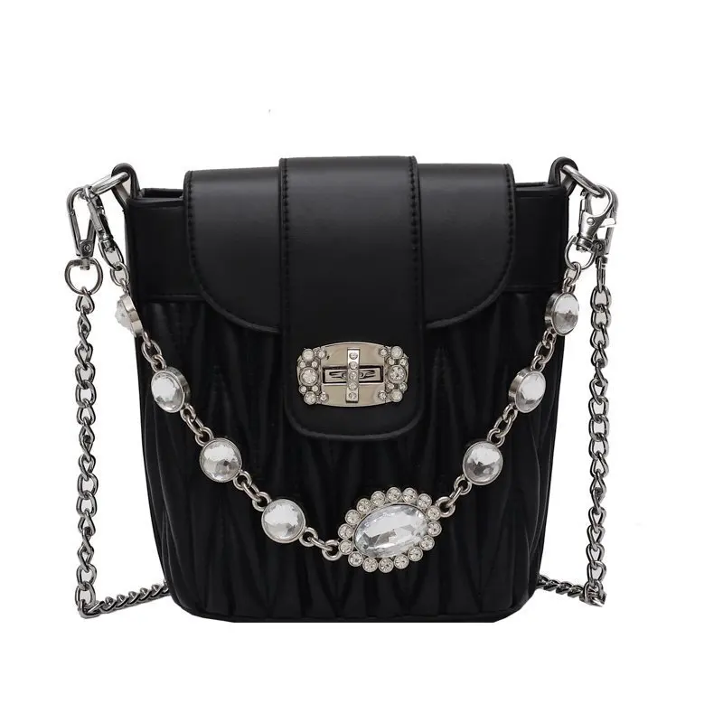 Fashion PU Leather Shoulder Crossbody Bag Ladies Tote Bags New Good Quality 2020 Women Handbags
Fashion PU Leather Shoulder Crossbody Bag Ladies Tote Bags New Good Quality 2020 Women Handbags