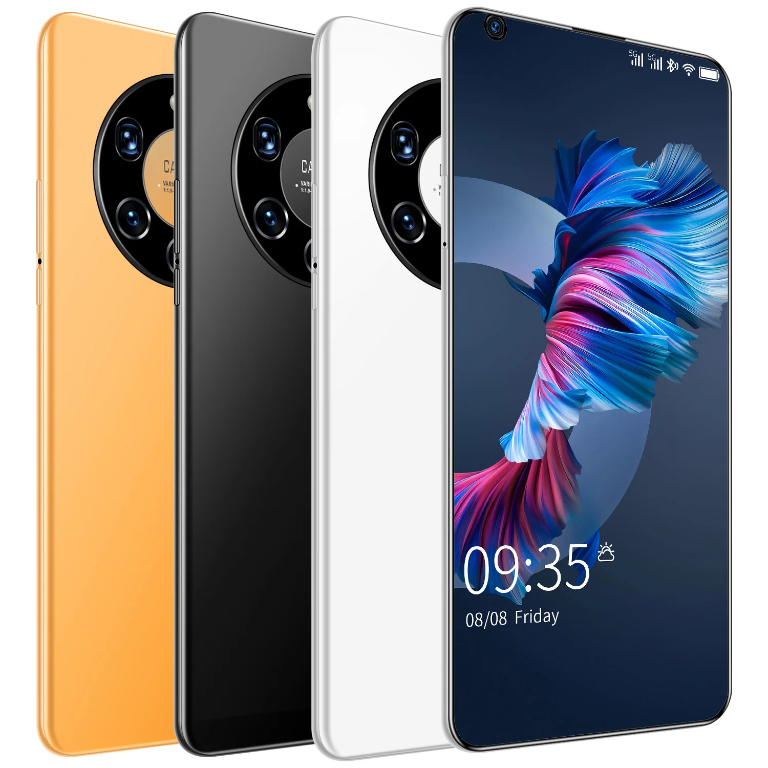 Finger/face unlocked smartphone Mate41 Pro+ mobile phone holder android 10.0 get a phone for free
Finger/face unlocked smartphone Mate41 Pro+ mobile phone holder android 10.0 get a phone for free
