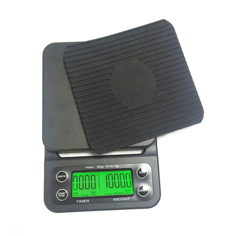 Q Ecocoffee Drip Coffee Scale With Timer Portable Electronic Digital Kitchen Scale coffee sets, Black
Q Ecocoffee Drip Coffee Scale With Timer Portable Electronic Digital Kitchen Scale coffee sets, Black