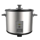 Popular promotional big size rice cooker big rice cooker for restaurant