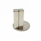 Strong magnet bar flat industrial magnetic bar