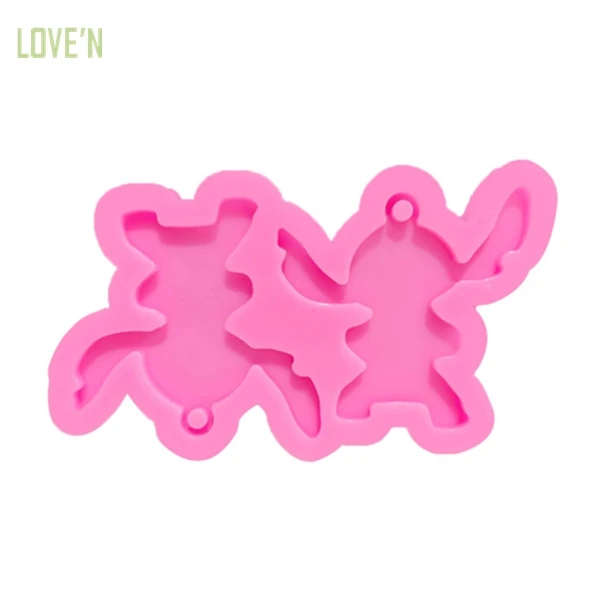LOVE'N LV177K DIY Handmade resina Charms Mould Shiny stitch Silicone Keychain Mold for Jewelry earring making
LOVE'N LV177K DIY Handmade resina Charms Mould Shiny stitch Silicone Keychain Mold for Jewelry earring making