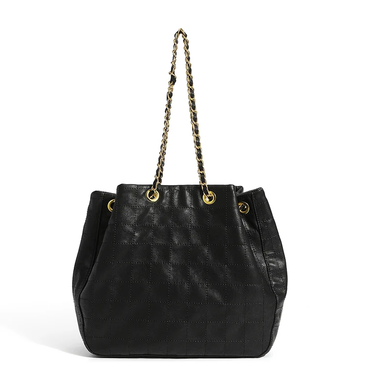 EM779 Autumn new product soft collapse check bucket bag custom designer luxury ladies famous branded handbags for women 2021
EM779 Autumn new product soft collapse check bucket bag custom designer luxury ladies famous branded handbags for women 2021