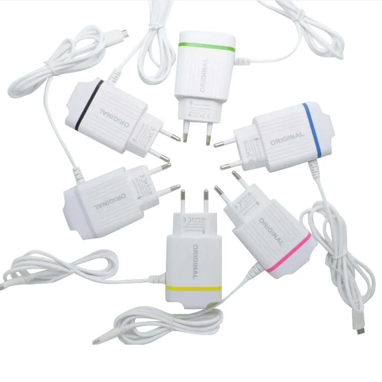 amazon hot sellings 2021 new technology 3 usb c wall charger LED light 5V/2A mobile phone charger with data cable
amazon hot sellings 2021 new technology 3 usb c wall charger LED light 5V/2A mobile phone charger with data cable