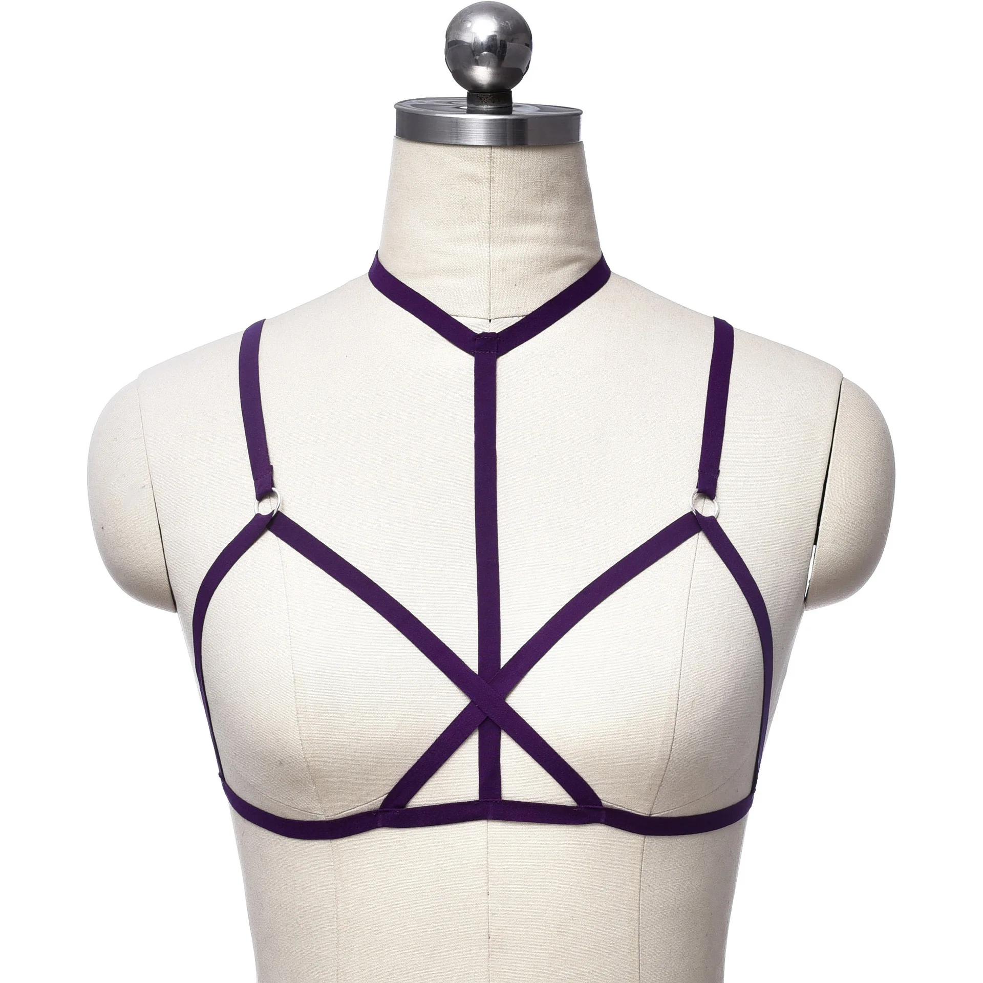 Fashion wholesale Breathable Polyester Hollow Out colors Sexy Hot Transparent Lingerie 2021
Fashion wholesale Breathable Polyester Hollow Out colors Sexy Hot Transparent Lingerie 2021