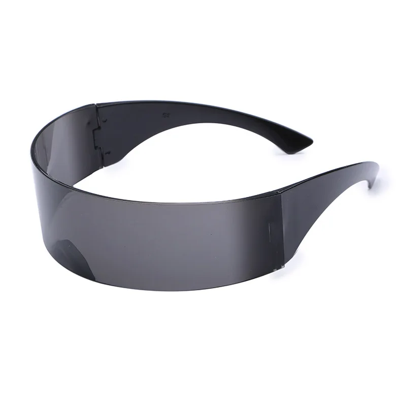 2021 Women's Sunglasses Futuristic Wrap Clothing Party Mask Novelty Glasses Headband Fashion Prom Sunglasses Christmas Glasses
2021 Women's Sunglasses Futuristic Wrap Clothing Party Mask Novelty Glasses Headband Fashion Prom Sunglasses Christmas Glasses