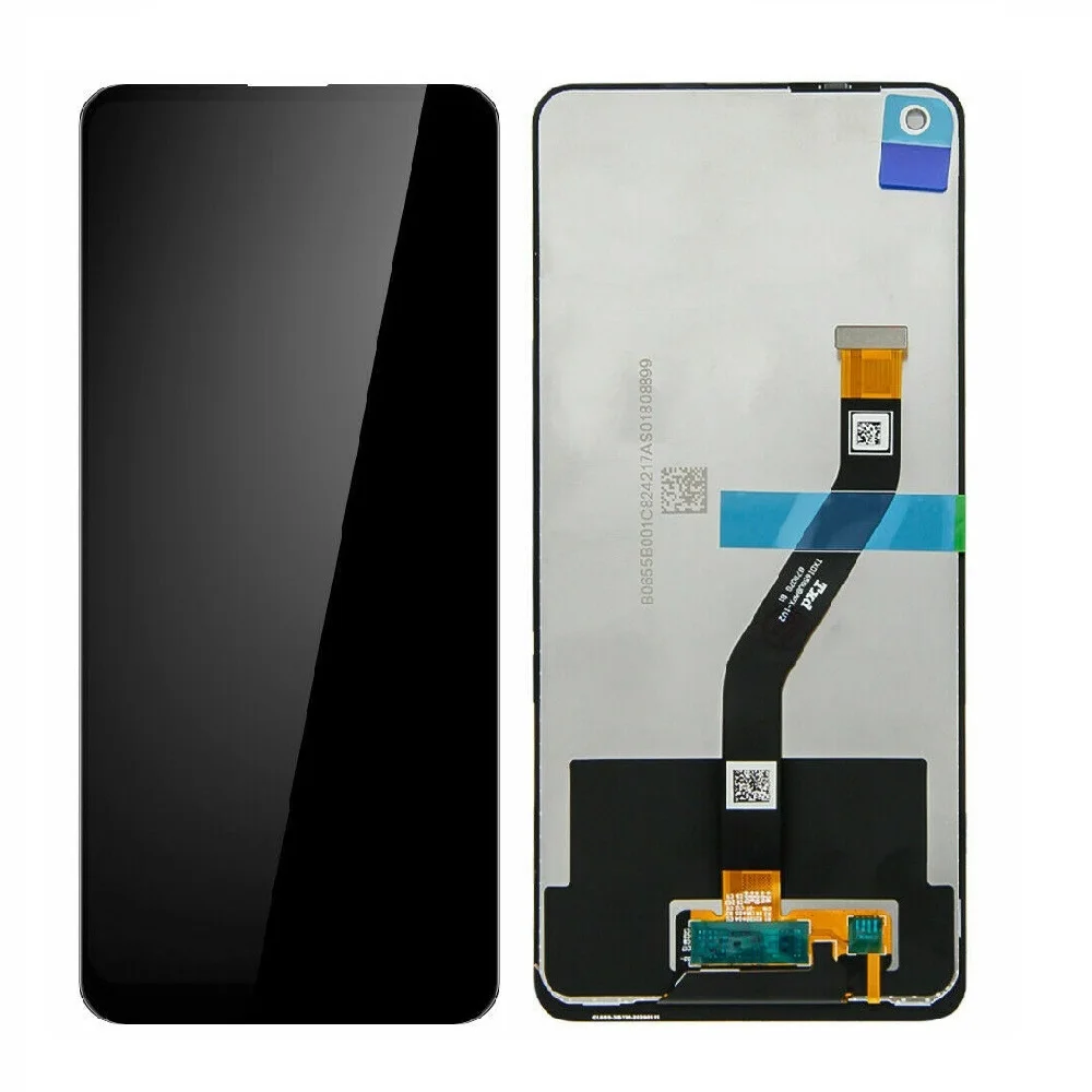 New OEM Original LCD Screen Display and Digitizer Touch Screen Assembly (Without Logo) for Samsung Galaxy A21 A215 Black
New OEM Original LCD Screen Display and Digitizer Touch Screen Assembly (Without Logo) for Samsung Galaxy A21 A215 Black