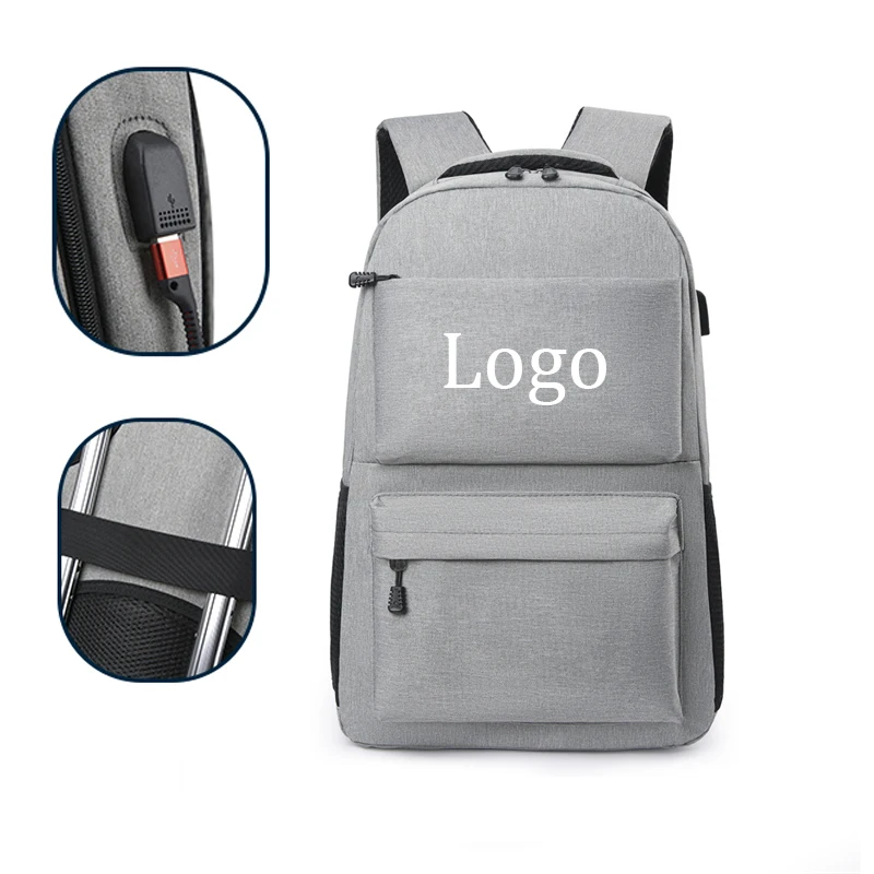 Multifunction Lightweight Travel Bag for Men Custom Teenager Laptop Backpack With usb Charging Port
Multifunction Lightweight Travel Bag for Men Custom Teenager Laptop Backpack With usb Charging Port