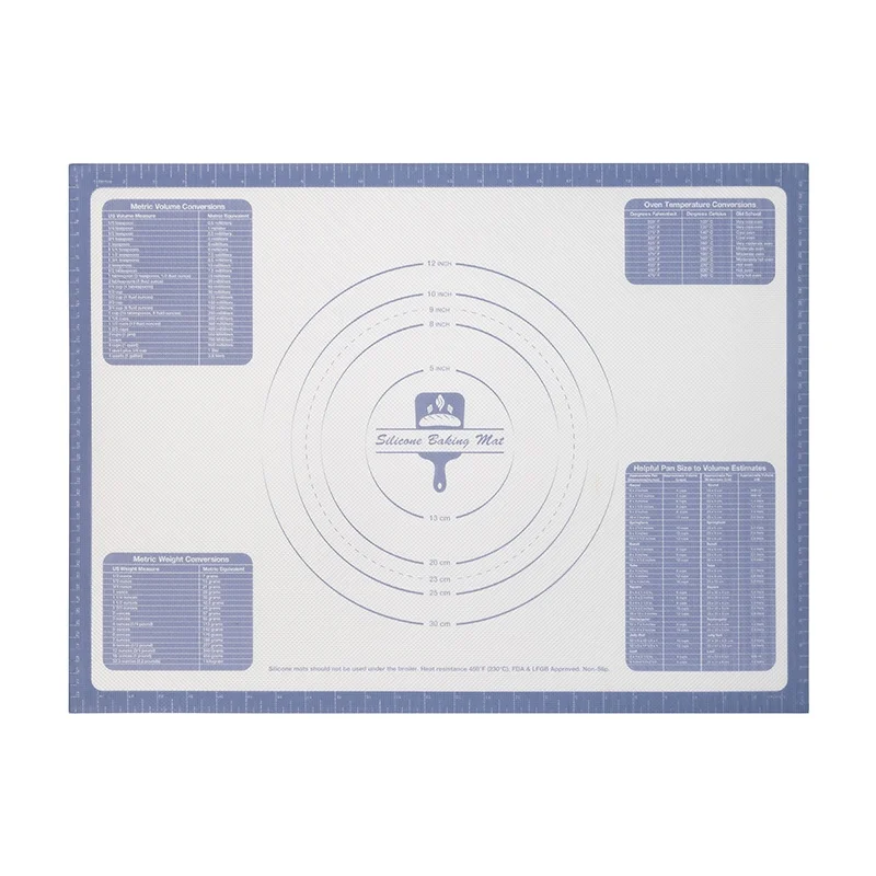 Set of 4 reusable Baking Mats fiberglass fabric Liners baking supply kitchen silicone rubber baking mat
Set of 4 reusable Baking Mats fiberglass fabric Liners baking supply kitchen silicone rubber baking mat