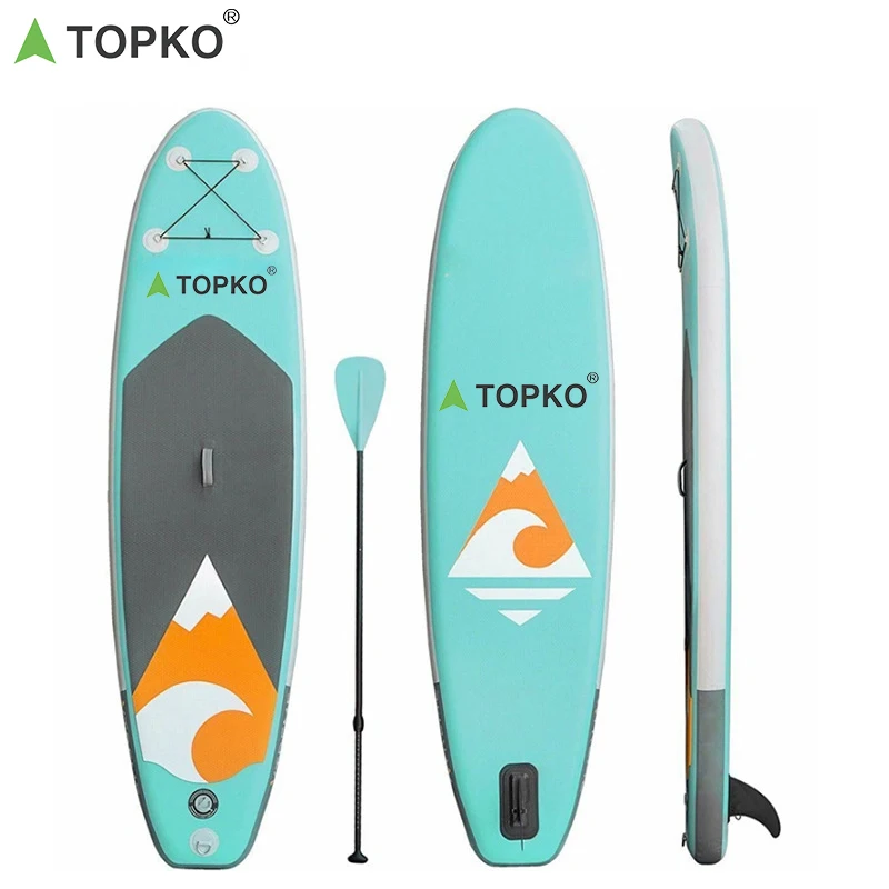 TOPKO New design Soft Top Epoxy pvc Surfing with pump and all accessories, Customized color
TOPKO New design Soft Top Epoxy pvc Surfing with pump and all accessories, Customized color