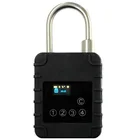 bluetooth smart SIM lock e-seal gps tracking container/trailer/truck/vehicles SMS unlock