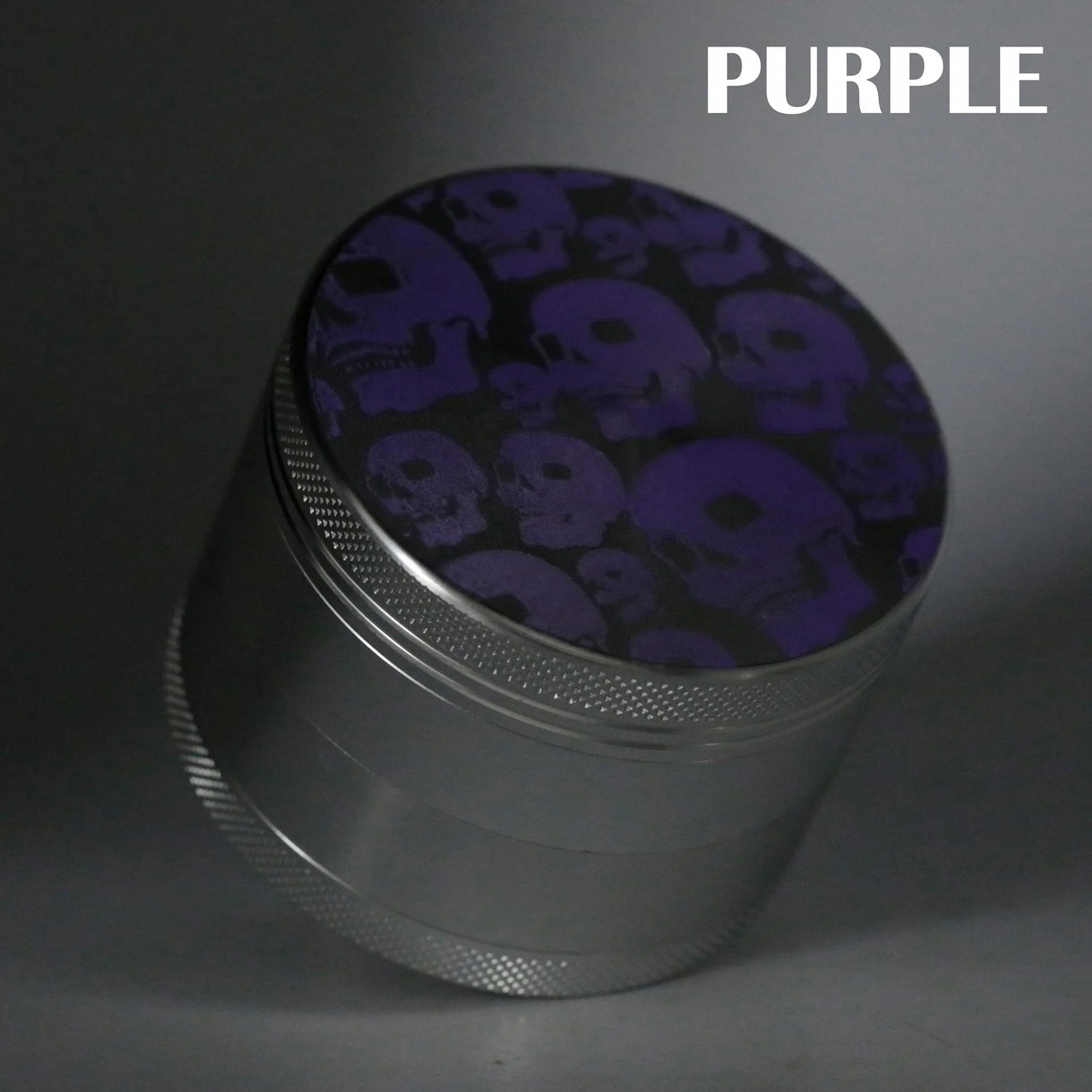 Color Luminous Pattern Diameter Dry Herb Grinder Aluminum Alloy 4-layer Herb Grinder Tobacco Grinder, Picture
Color Luminous Pattern Diameter Dry Herb Grinder Aluminum Alloy 4-layer Herb Grinder Tobacco Grinder, Picture