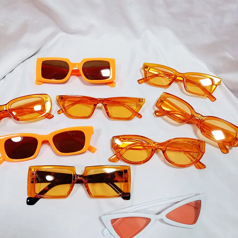 LBAshades Orange series new sunglasses retro round frame small face sun glasses women trendy sunglasses factory wholesale
LBAshades Orange series new sunglasses retro round frame small face sun glasses women trendy sunglasses factory wholesale