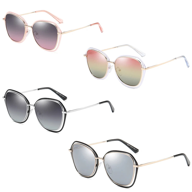 Fast Ship Stock Sunglasses Design Metal High Quality Custom Logo New Fashion Sunglasses Unisex Black, Gun/silver/gold
Fast Ship Stock Sunglasses Design Metal High Quality Custom Logo New Fashion Sunglasses Unisex Black, Gun/silver/gold