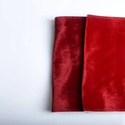 ifr 100% polyester miscellaneous fleece stage theater curtain