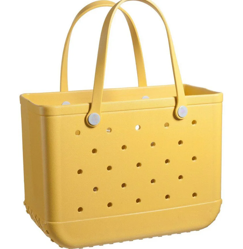 Yellow Beach Crossbody Rubber Shopping Handbag Eva Handbag Diagonal Beach Plastic Silicone Bog Tote beach Bags For Women, Customized color
Yellow Beach Crossbody Rubber Shopping Handbag Eva Handbag Diagonal Beach Plastic Silicone Bog Tote beach Bags For Women, Customized color