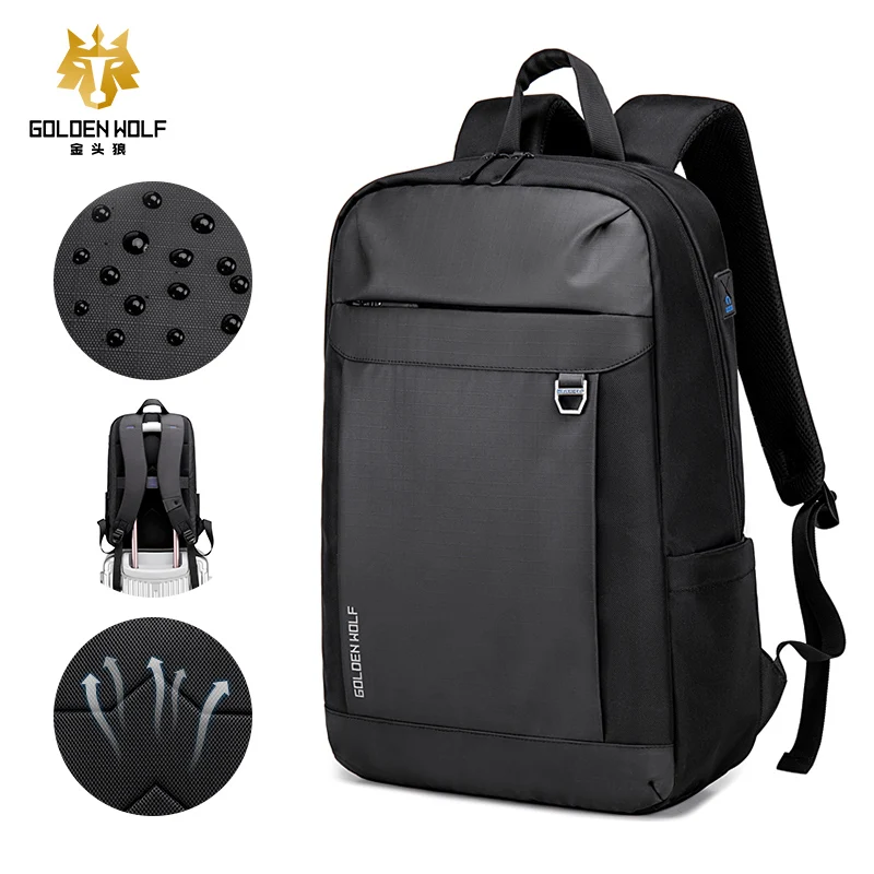 New 2020 Men Smart Anti-theft Office Back Pack Waterproof School Bag Anti Theft Laptop Backpacks Custom Logo, Black/red/grey
New 2020 Men Smart Anti-theft Office Back Pack Waterproof School Bag Anti Theft Laptop Backpacks Custom Logo, Black/red/grey