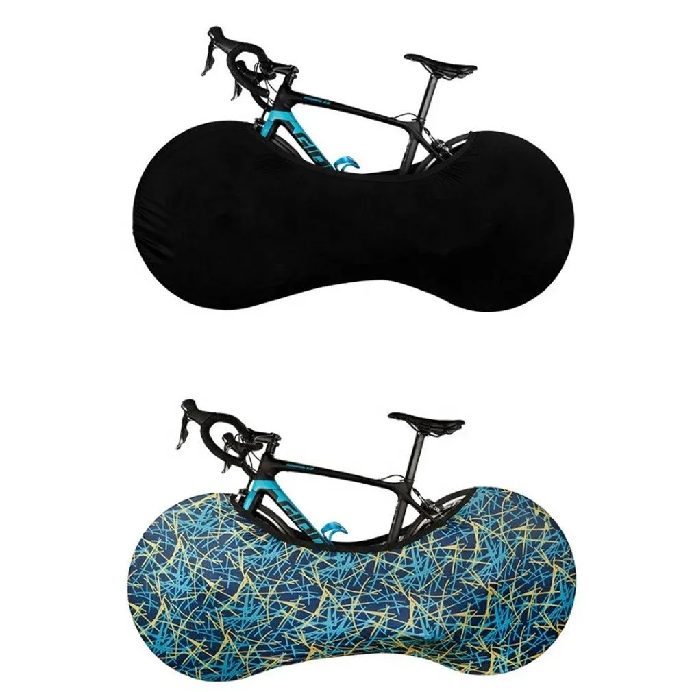 Bicycle protective cover Dustproof wheel Frame cover Anti-scratch storage bag Bicycle accessories, As shown
Bicycle protective cover Dustproof wheel Frame cover Anti-scratch storage bag Bicycle accessories, As shown