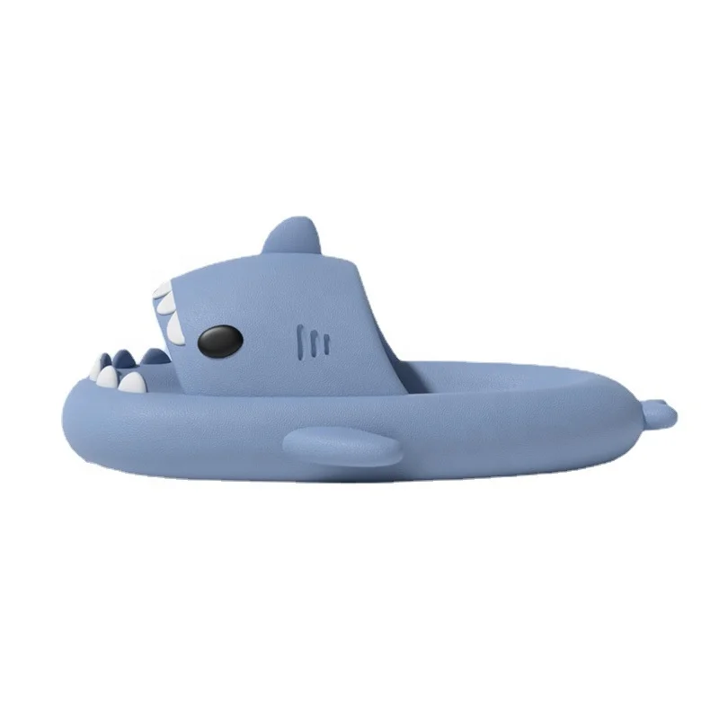 Wholesale Custom Design EVA Beach Sandals Shark Shape Couple Outdoor Slides Slippers 2022 Hot Sale Summer Unisex Slippers
Wholesale Custom Design EVA Beach Sandals Shark Shape Couple Outdoor Slides Slippers 2022 Hot Sale Summer Unisex Slippers