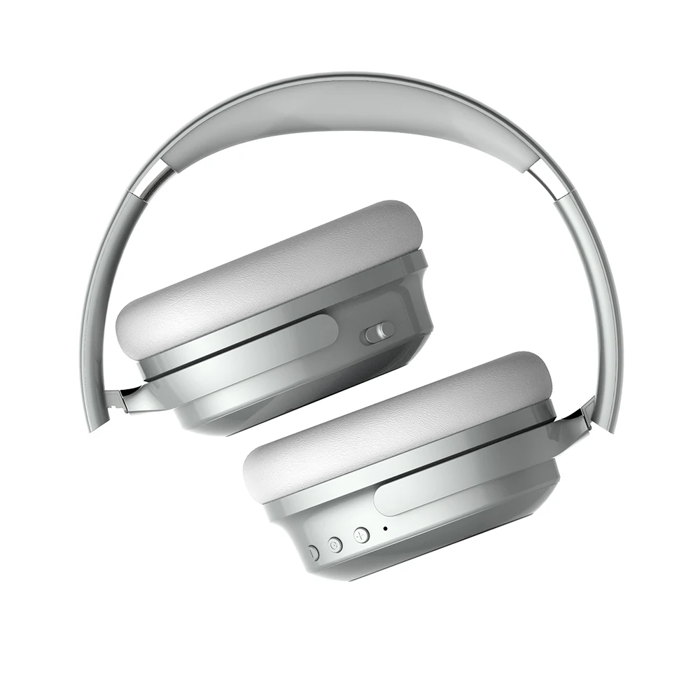 NEW Popular Wholesale Foldable High Quality Head Band Wireless Headset BT Headphone with ANC
NEW Popular Wholesale Foldable High Quality Head Band Wireless Headset BT Headphone with ANC