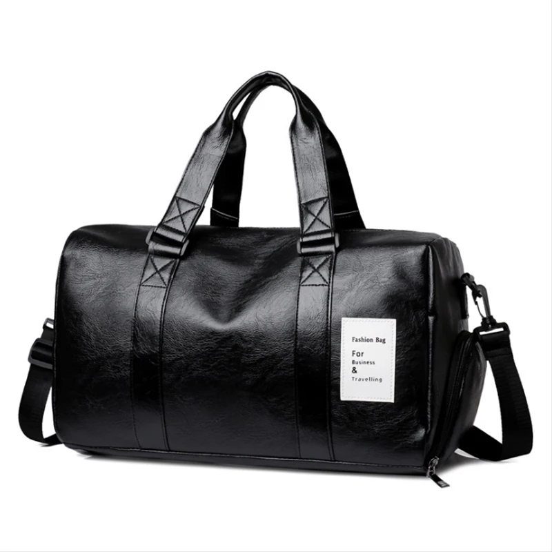 2020 Custom sports pink duffle bag leather travel bags travel gym bag custom logo for fitness, Customized color
2020 Custom sports pink duffle bag leather travel bags travel gym bag custom logo for fitness, Customized color