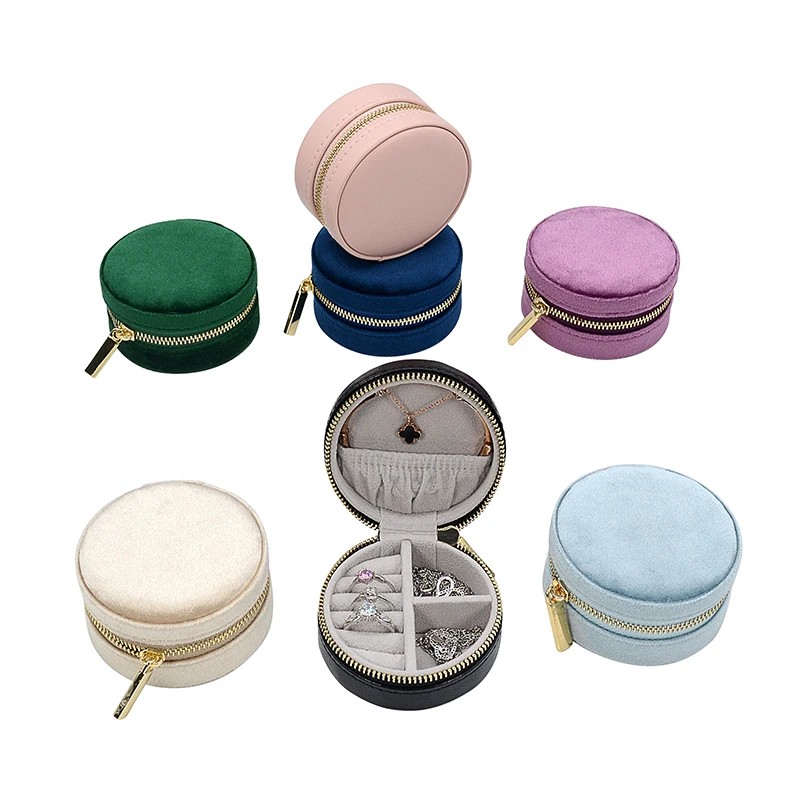 Custom logo jewellery earing small case velvet travel portable organizer cases faux leather jewelry box
Custom logo jewellery earing small case velvet travel portable organizer cases faux leather jewelry box