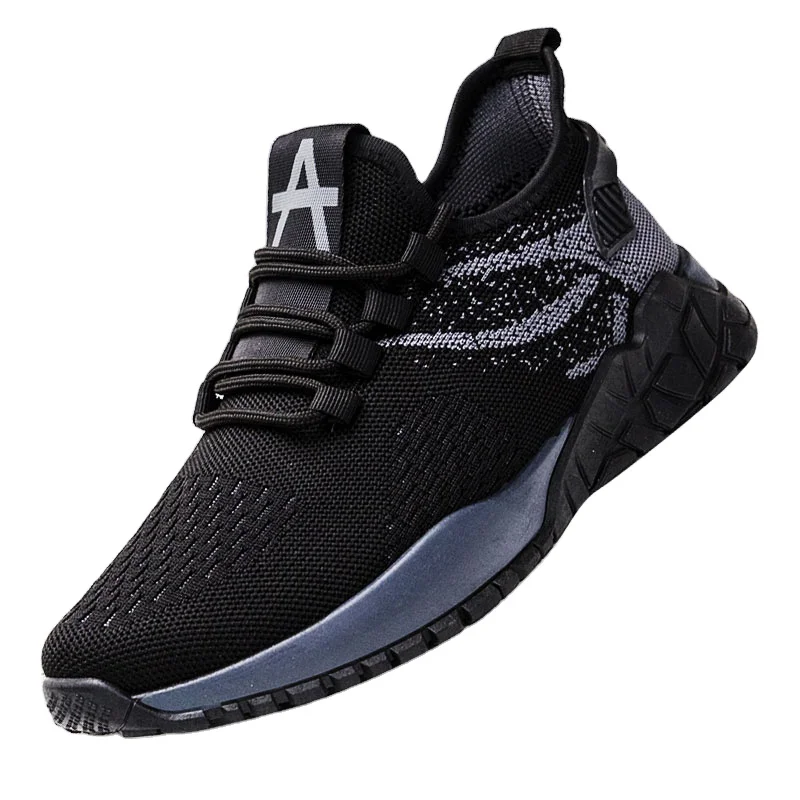 2021 fashion Men's Casual Shoes Stylish Breathable Knit Upper Men Sports Shoes Men Sneakers, Blank
2021 fashion Men's Casual Shoes Stylish Breathable Knit Upper Men Sports Shoes Men Sneakers, Blank