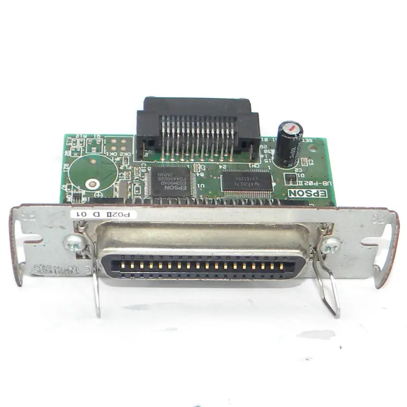 Ub-p02 ii parallel pos printer for epson M112C T88II IF M112D T88III 204733100 T88IV
Ub-p02 ii parallel pos printer for epson M112C T88II IF M112D T88III 204733100 T88IV