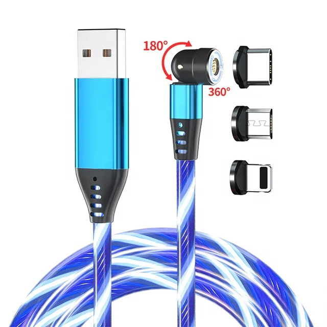 UUTEK RSZ4 2021 New Wholesale Custom Phone 1M 540 Degree Rotation Fast Charging Micro Type C Magnetic 3 In 1 Usb Charging Cable, White , green and red
UUTEK RSZ4 2021 New Wholesale Custom Phone 1M 540 Degree Rotation Fast Charging Micro Type C Magnetic 3 In 1 Usb Charging Cable, White , green and red