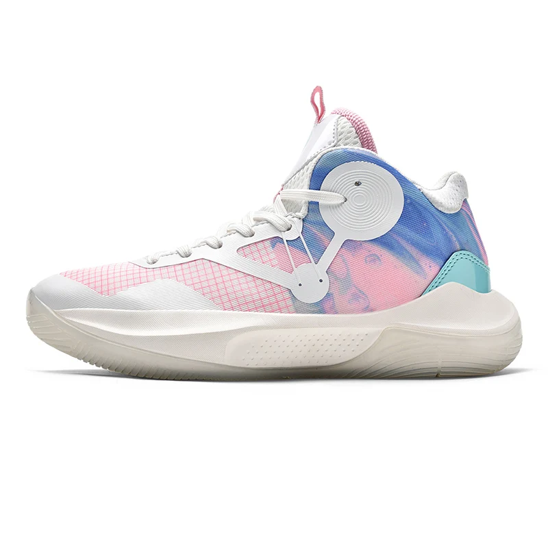 HN5058 Practical wear - resistant low - help shock absorber professional basketball shoes, 4 color
HN5058 Practical wear - resistant low - help shock absorber professional basketball shoes, 4 color