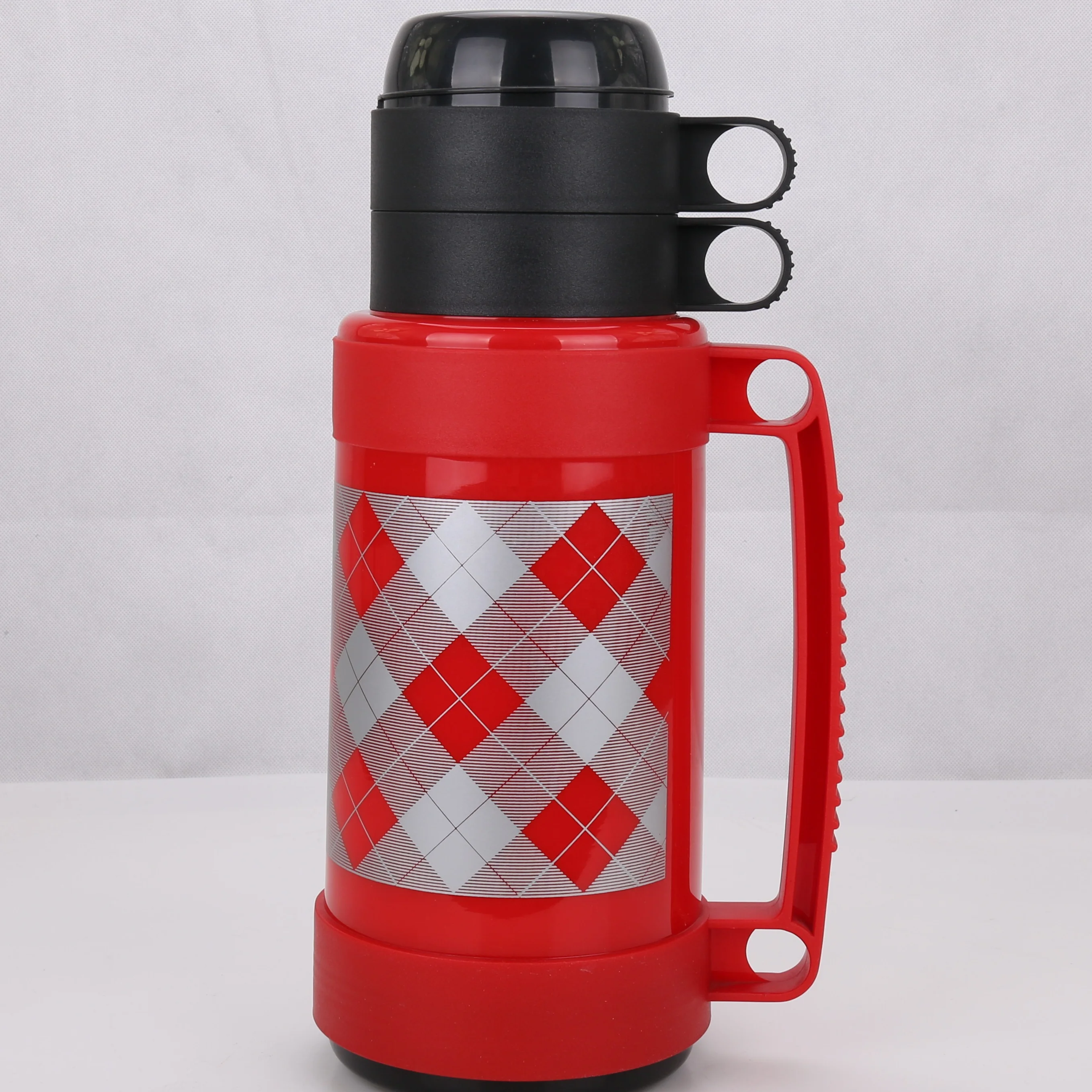 Double wall glass liner 1L thermo water flask insulated outdoor sports water kettle camping bottle with lid cup water pot, Customized colors acceptable
Double wall glass liner 1L thermo water flask insulated outdoor sports water kettle camping bottle with lid cup water pot, Customized colors acceptable