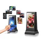 Advertising ad charging port wall mount media android player digital signage