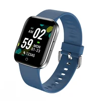 

Multi-sport mode IOS Android Heart Rate Monitor IP68 Waterproof Smart Watch X2