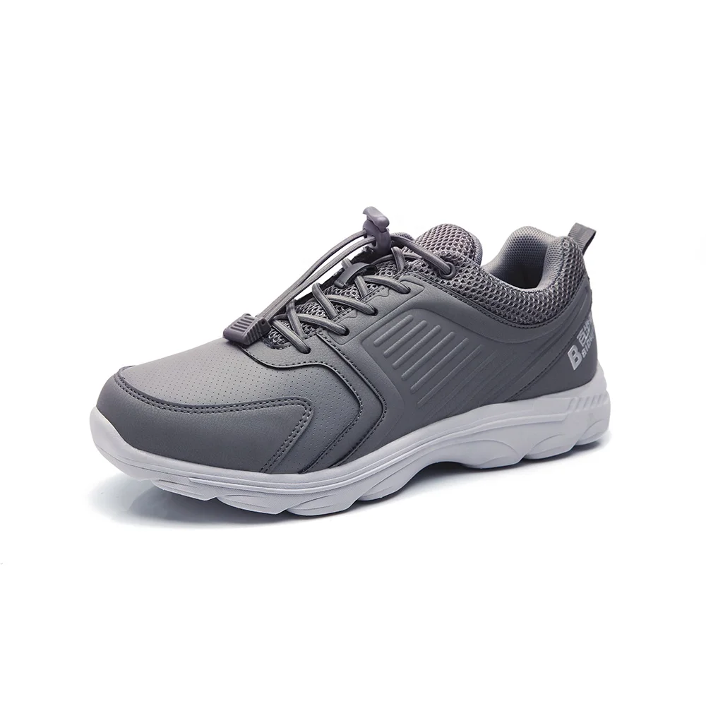 Wholesale High Resilience Custom Elderly Health Shoes Men Women Sport Sneakers Running Shoes
Wholesale High Resilience Custom Elderly Health Shoes Men Women Sport Sneakers Running Shoes