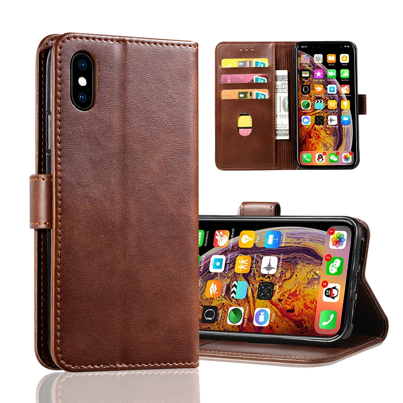 Luxury Flip Cover PU Leather Mobile Phone Bags for iPhone 12 XR 11 Pro Max , TPU Card Holder Cover Phone Wallet Case, Multi
Luxury Flip Cover PU Leather Mobile Phone Bags for iPhone 12 XR 11 Pro Max , TPU Card Holder Cover Phone Wallet Case, Multi