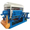 Big capacity paper pulp mould 5000 pcs protect packing egg tray machine