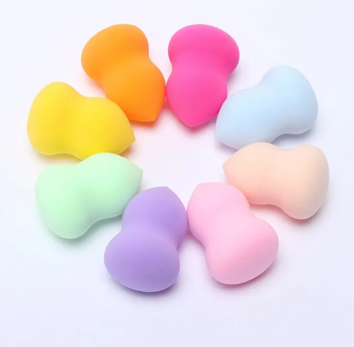 Multicolor Eco Foundation Beauty Makeup Egg Private Label Powder Puff Waterdrop Shape Makeup Cleaner Egg
Multicolor Eco Foundation Beauty Makeup Egg Private Label Powder Puff Waterdrop Shape Makeup Cleaner Egg