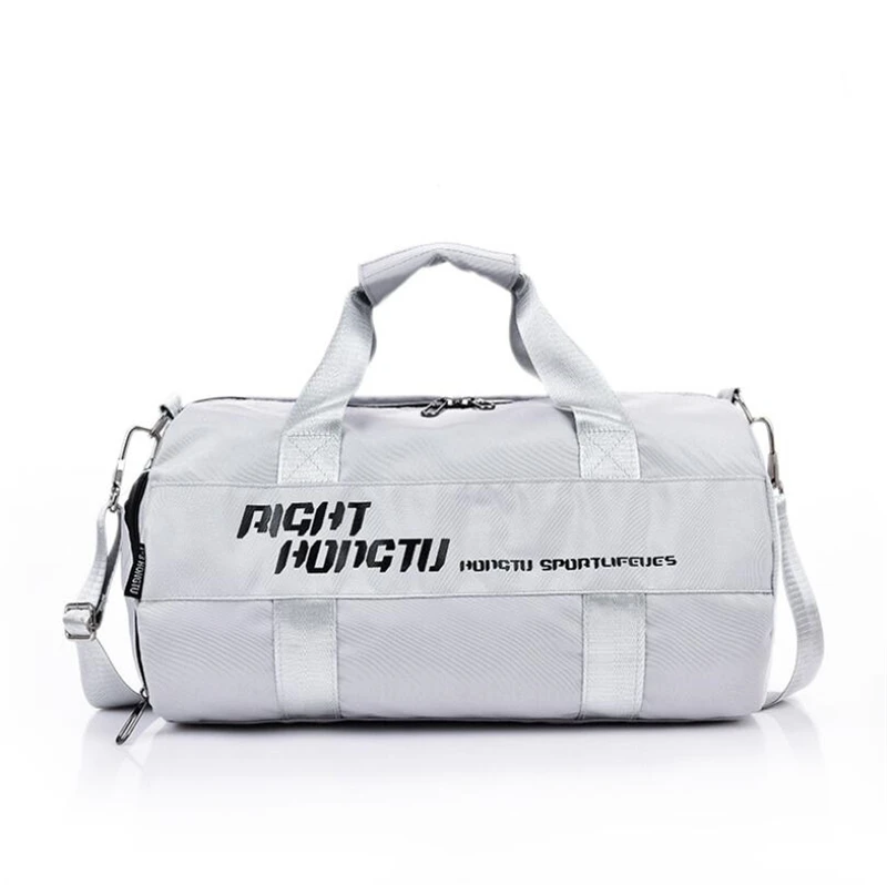 Factory direct supply premium polyester gym bag personalised duffle bags gym with custom print, 2 colors
Factory direct supply premium polyester gym bag personalised duffle bags gym with custom print, 2 colors