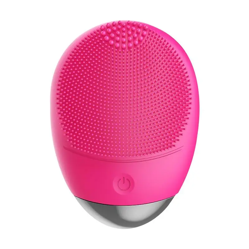 Waterproof Silicone Facial Sonic Cleansing Brush Deeply Cleaning,Beauty & Personal Care Cleansing Brush
Waterproof Silicone Facial Sonic Cleansing Brush Deeply Cleaning,Beauty & Personal Care Cleansing Brush